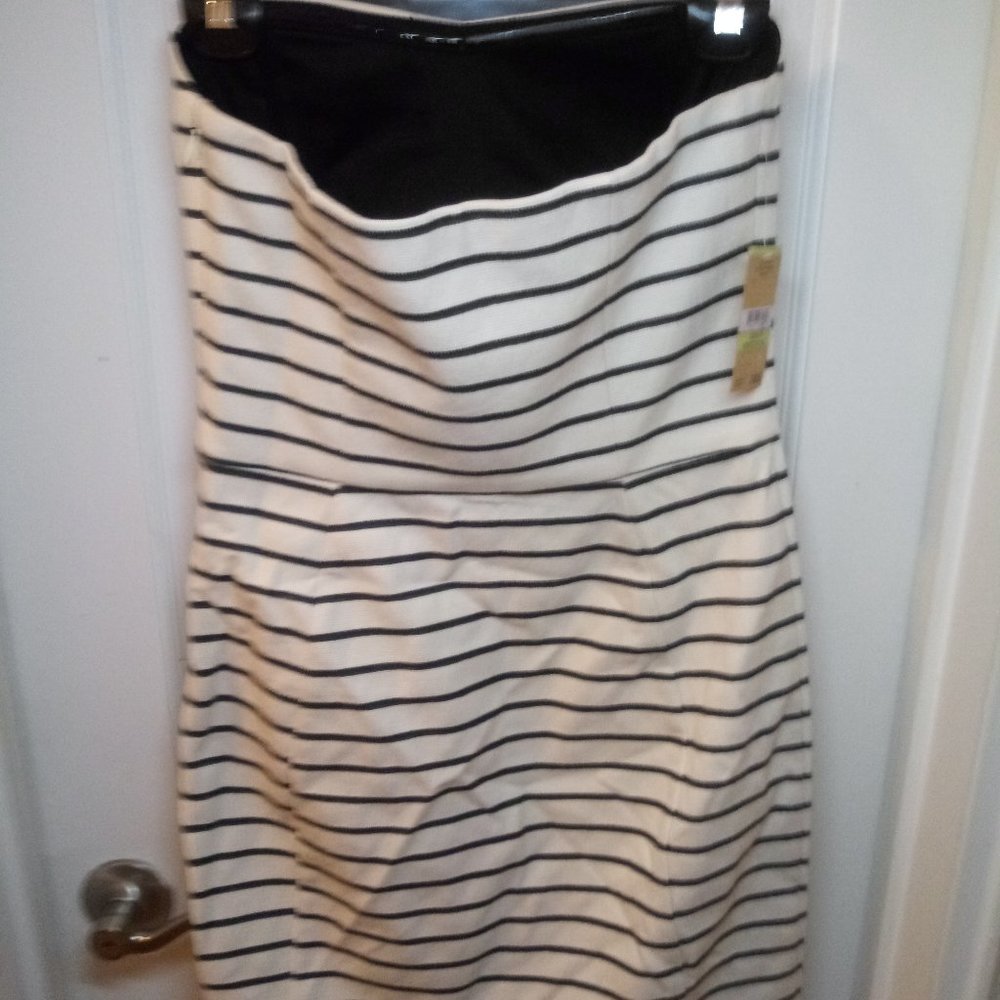 Rachel Roy Strapless Dress - Picture 5 of 8